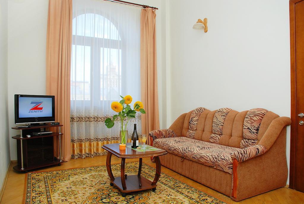 Rentday Apartments - Kiev Chambre photo